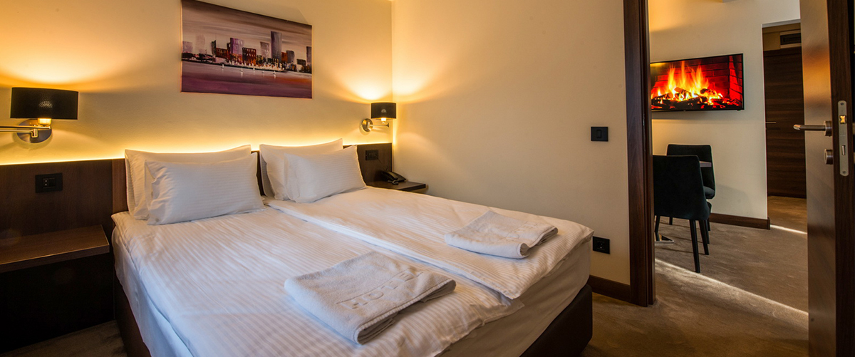 Хотел "Пламен Град"