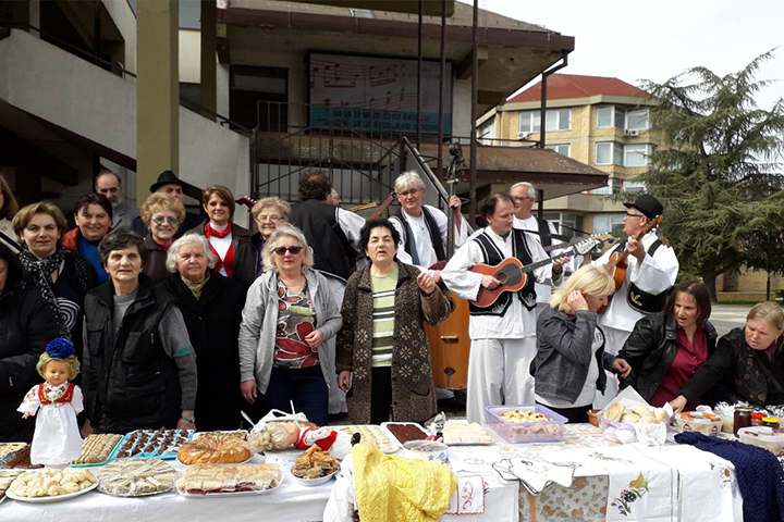 Манифестација „Ускршњи посни дани“