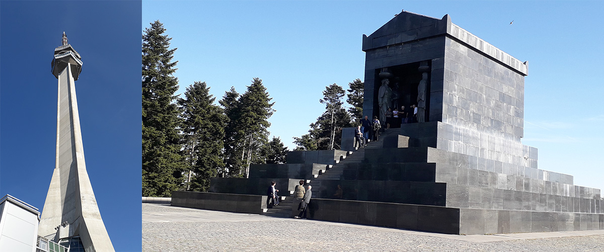 Излет пензионера на Авалу