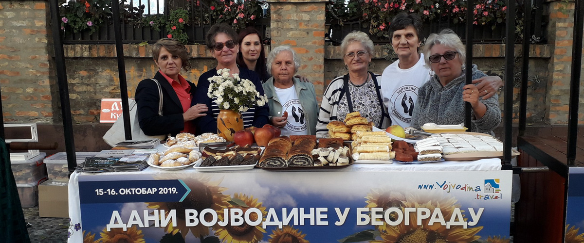 Дани Војводине у Београду