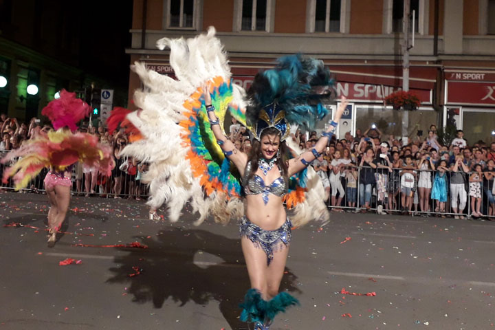 Интернационални карневал у Панчеву