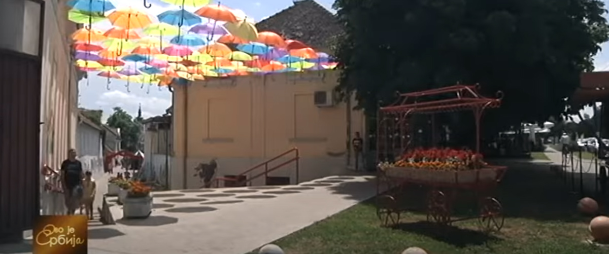 Прилог о манифестацији "Стари Лала" у емисији "Ово је Србија"