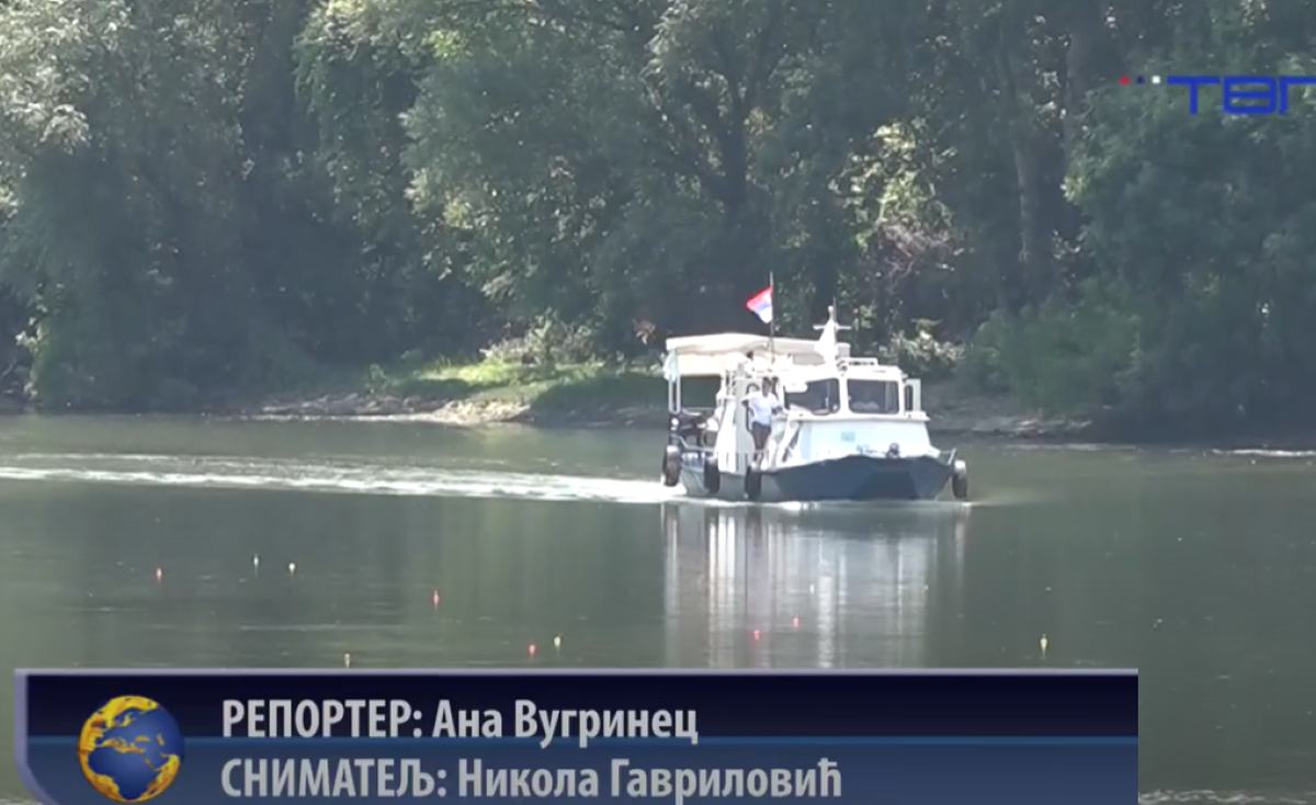ТВ Панчево - Успешно завршена Прва Ковинска регата