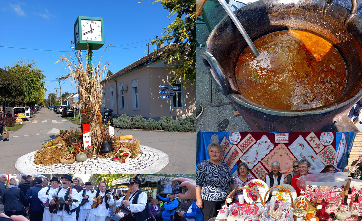 XVI манифестација “Дани мађарске кухиње” 