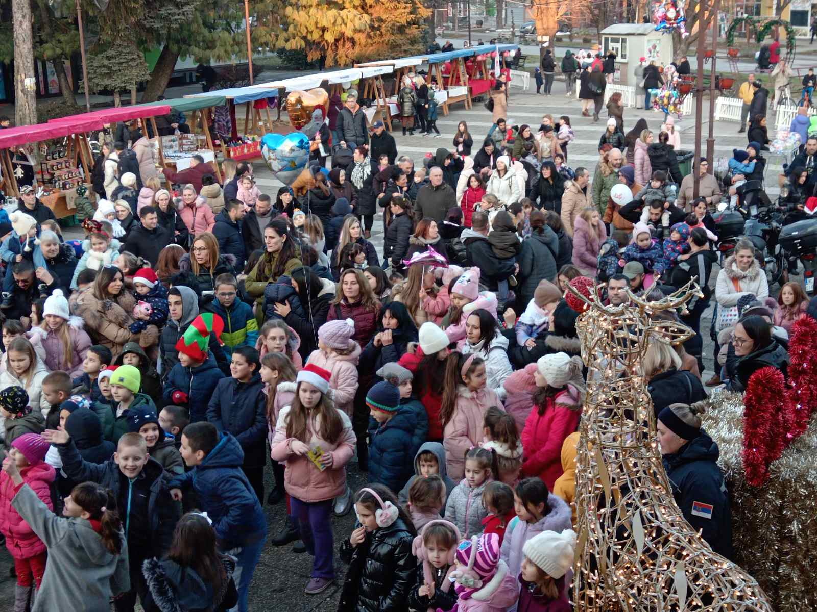 Новогодишња чаролија