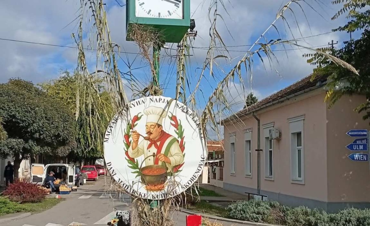 XVII манифестација “Дани мађарске кухиње”