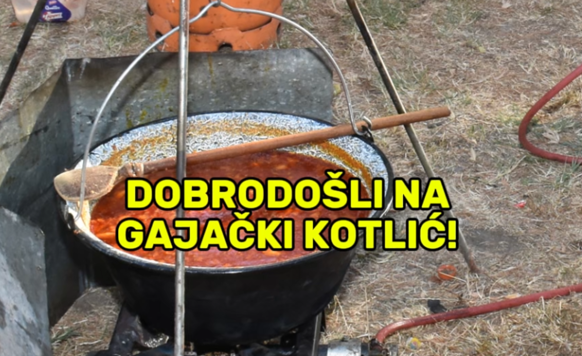 Пропозиција - XIV ”Гајачки котлић”