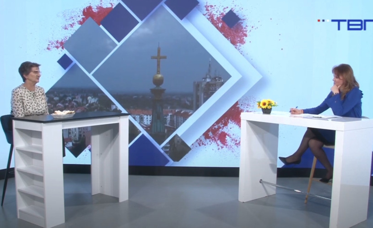 Мирјана Дренча, гошћа емисије 