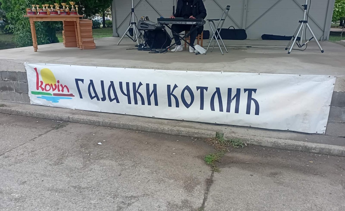 III „Гулашијада“ у Гају