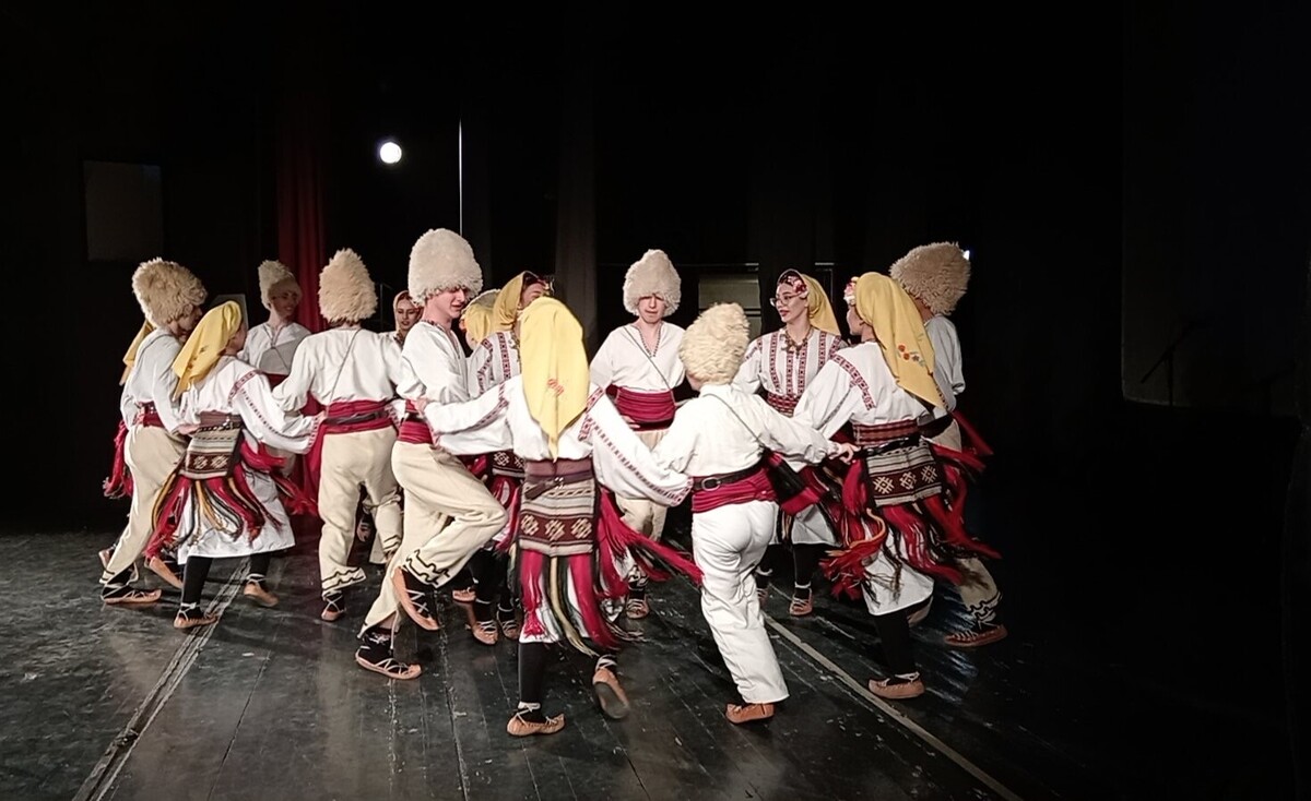 Годишњи концерт КУД 