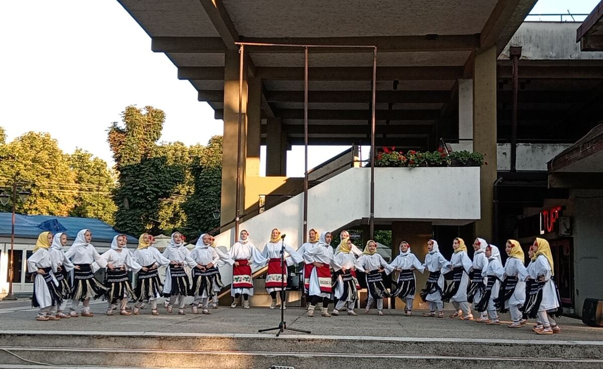 Културно-уметничким програмом обележен Дан Румуна