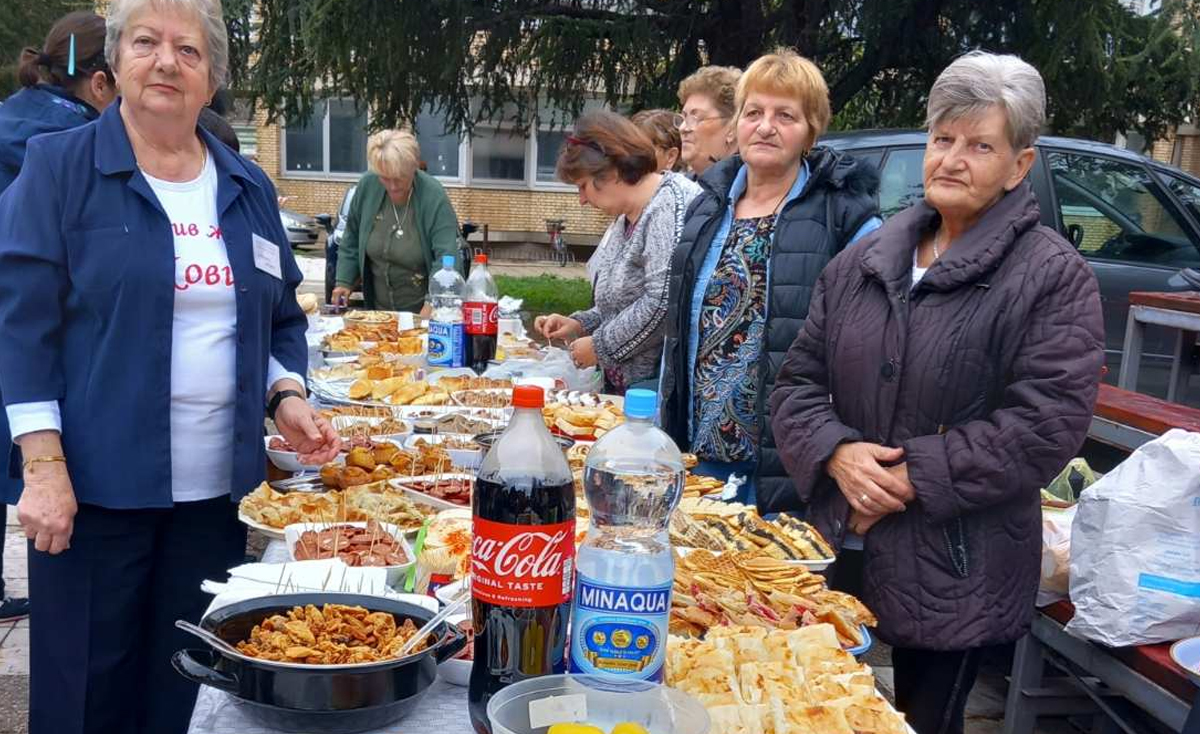 Најава: Манифестација „Банатски фруштук“ 