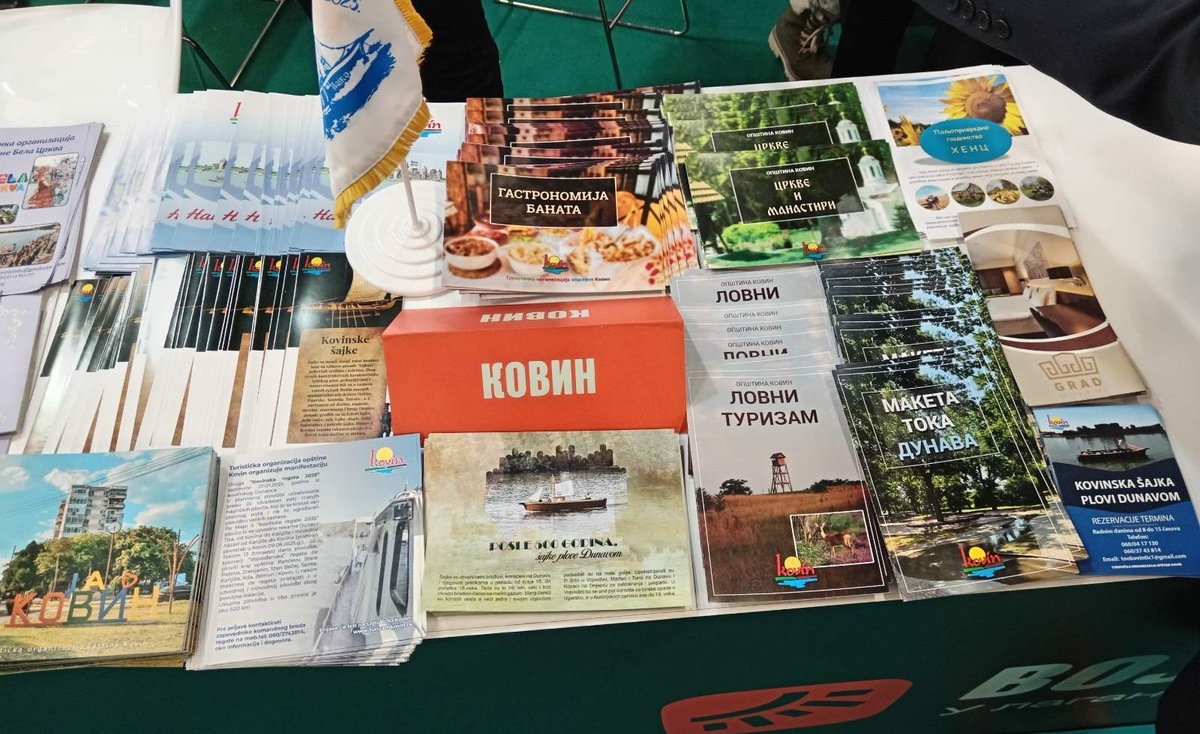 56. Међународни сајам туризма у Новом Саду