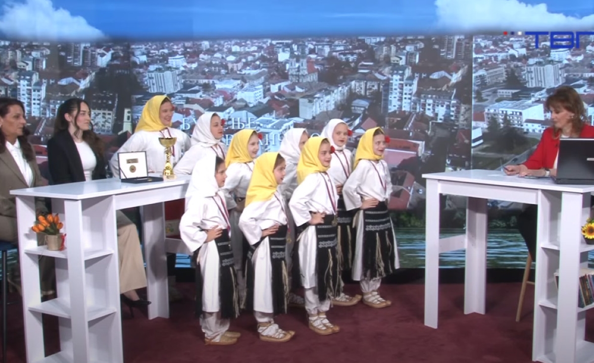 Данијела Наранџић, Анђела Михајлов и КУД 