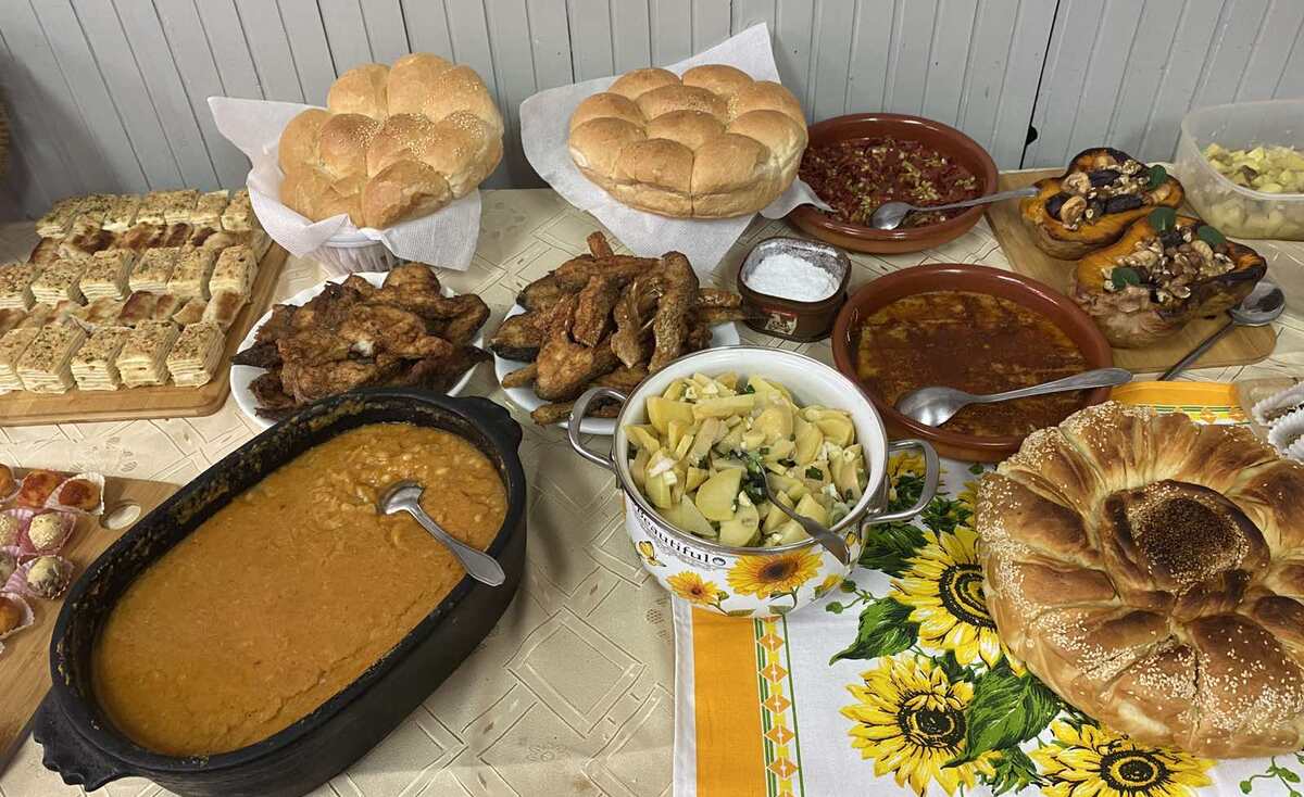 Манифестација „Ускршњи посни дани“ 