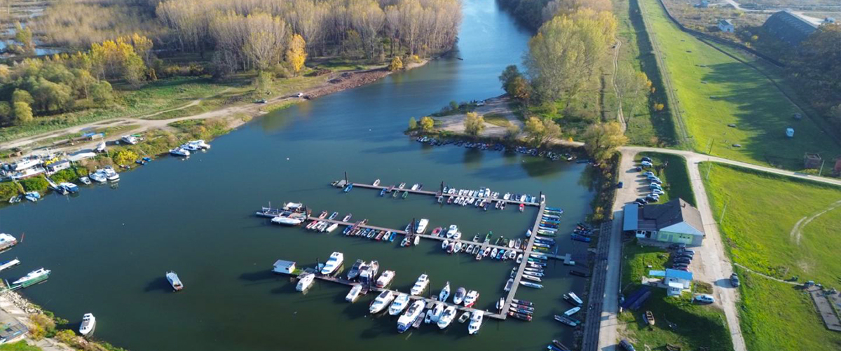 Ковин - град на Дунаву